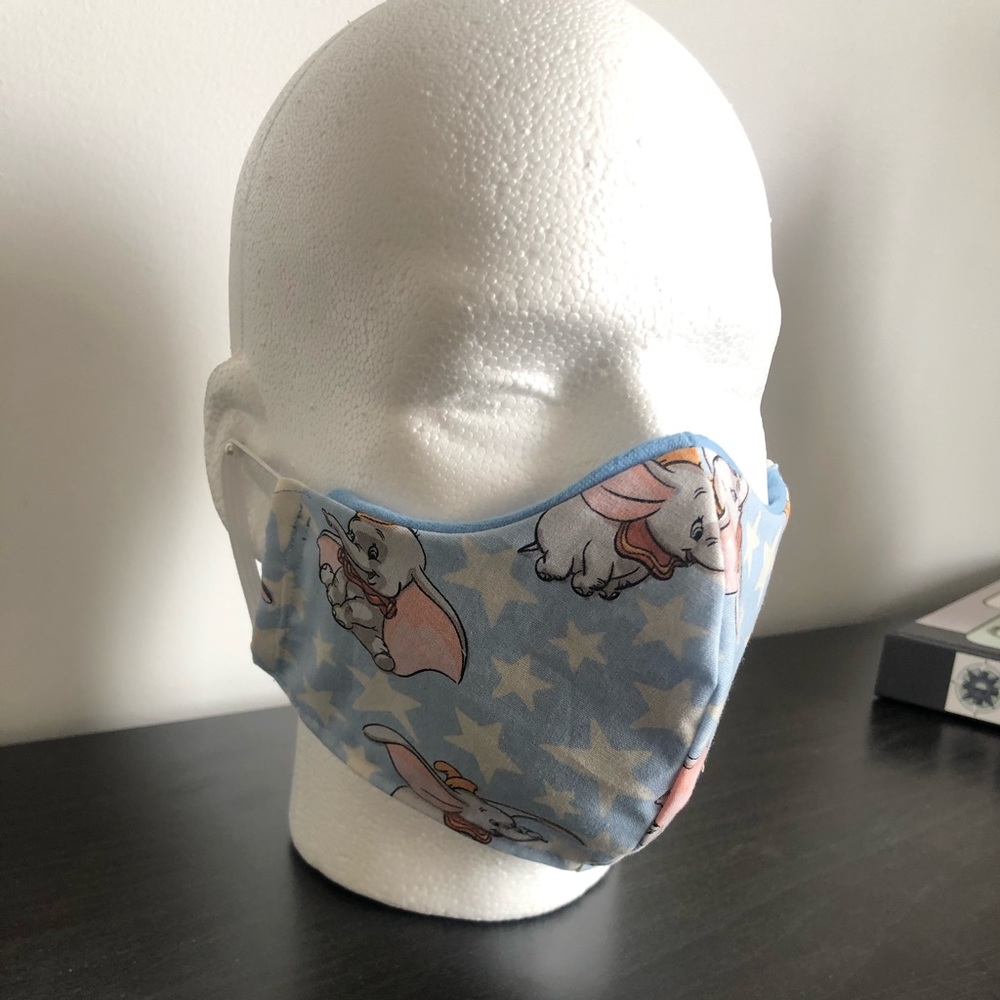 Dumbo mask 😷